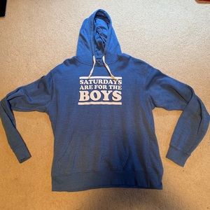Barstool Sports Saturday’s are for the boys hoodie